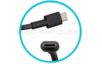 USB-C AC-adapter 65.0 Watt original for Asus B1402CGA