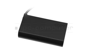 USB-C AC-adapter 65.0 Watt rounded original for Fujitsu LifeBook E5412A