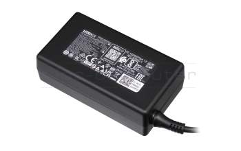 USB-C AC-adapter 65.0 Watt small original for Acer Aspire 5 (A517-58M)