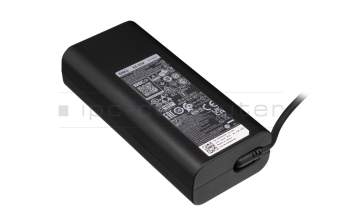 USB-C AC-adapter 65 Watt original for Dell Precision 15 (3540)