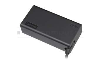 USB-C AC-adapter 65 Watt rounded original for Lenovo ThinkPad E485 (20KU)