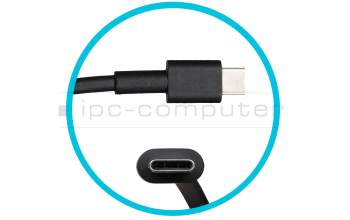 USB-C AC-adapter 90.0 Watt for Huawei MateBook X Pro (2023)