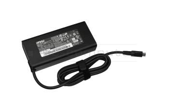 USB-C AC-adapter 90.0 Watt rounded original for MSI Prestige 14 A11SCXT (MS-14C4)