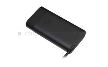 USB-C AC-adapter 90 Watt slim original for HP EliteBook x360 1030 G2