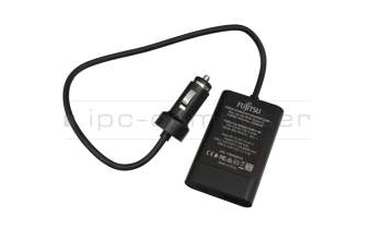 USB Car-Adapter 67,5 Watt original for Fujitsu LifeBook A3510