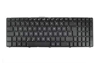 V111462DK1 original Asus keyboard DE (german) black