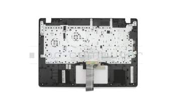 V139330AK1 original Acer keyboard incl. topcase DE (german) black/black