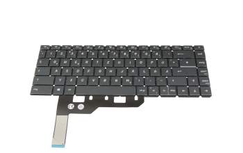 V194222PK1 original MSI keyboard DE (german) black/black with backlight