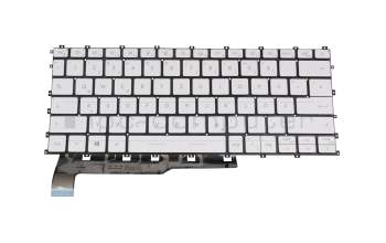 V195422BK1 GR original Sunrex keyboard DE (german) white with backlight