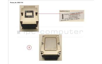 Fujitsu V26898-B1032-V1 2U SEMC HS