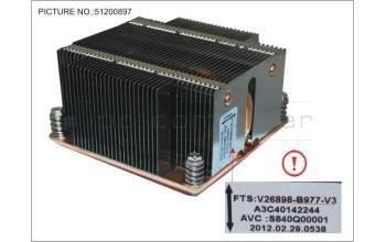 Fujitsu V26898-B977-V3 HP TX/RX300 S7