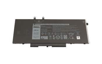 WJDPW original Dell battery 68Wh (4 cells) 7.6V