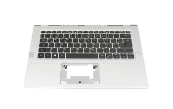 WK2336 original Acer keyboard DE (german) black