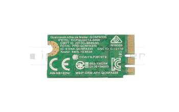 WLAN/Bluetooth adapter 802.11 N - 2 antenna - original suitable for Asus D340MF