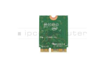 WLAN/Bluetooth adapter original suitable for Lenovo IdeaPad 110-17IKB (80VK)