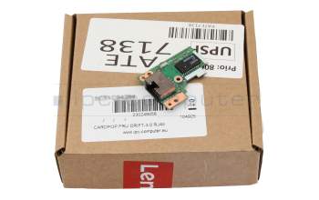 WLAN adapter original suitable for Lenovo ThinkPad T14 Gen 2 (20W0/20W1)