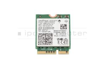 WLAN adapter original suitable for Lenovo Yoga 7-15ITL5 (82BJ)
