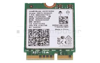 WWAN adapter original suitable for HP 15t-dy100