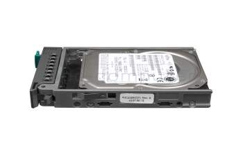 WWN:500000E01C81F320 Fujitsu Server hard drive HDD 146GB (2.5 inches / 6.4 cm) SAS I (3 Gb/s) 10K incl. Hot-Plug used