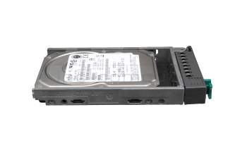 WWN:500000E01C81F320 Fujitsu Server hard drive HDD 146GB (2.5 inches / 6.4 cm) SAS I (3 Gb/s) 10K incl. Hot-Plug used