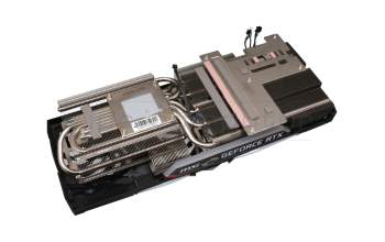 XC2080 Heat sink with fan for GeForce RTX 2080 Ti