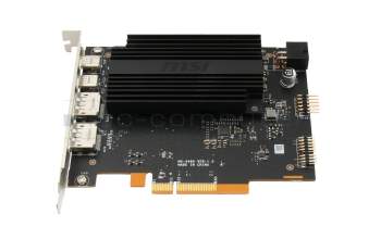 XPMUC4 USB Board MSI USB4 PD100W original