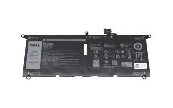 XU100253-17119 original Dell battery 52Wh