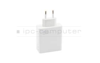 Xiaomi 10 Ultra original USB-C AC-adapter 120.0 Watt EU Wallplug white (Charging Combo Type-A)