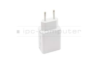 Xiaomi Poco X3 original USB AC-adapter 22.5 Watt EU Wallplug white (Charging Combo Type A) (Cable not included)