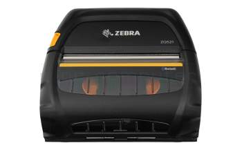 Zebra ZQ521 ZQ521 Bluetooth, 8 dots/mm (203dpi), incl. battery
