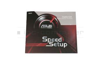 nVidia GeForce RTX 2080 Ti 11GB Turbo ASUS *BULK* for Asus ROG Strix GA15 G15DH