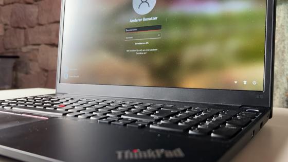 Instructions for calibrating the battery and updating the BIOS on Lenovo notebooks