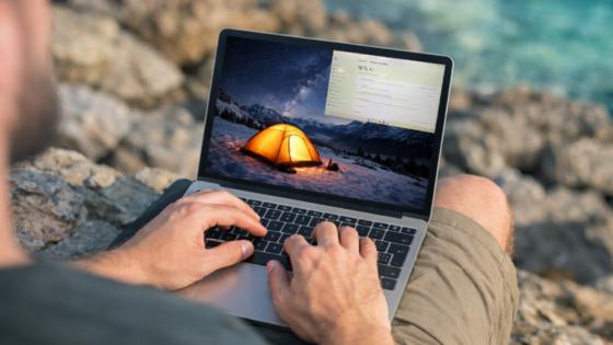 Determine the battery life of the notebook - this is how it works!