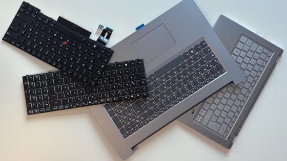 The most common types and installation variants