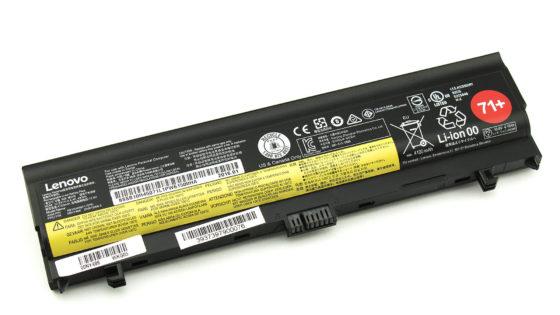 Instructions for calibrating the battery and updating the BIOS on Lenovo notebooks