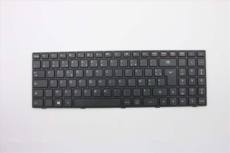 Keyboard De German Black Black Matte Original Suitable For Lenovo Ideapad 100 15iby 80mj 80r8 Series Battery Power Supply Display Etc Laptop Repair Shop