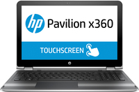HP Pavilion x360 15-bk000