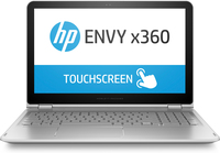 HP Envy x360 15-w100