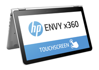 HP Envy x360 15-w100