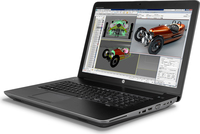 HP ZBook 17 G3 (T7V62ET)