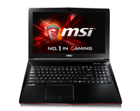 MSI GP62 6QD/6QE/6QF/6QG (MS-16J5)