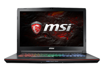 MSI GE72MVR 7RG (MS-179C)