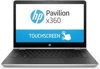 HP Pavilion x360 14-ba100