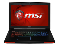 MSI GT72 2QE/2QD/2QW (MS-1781)