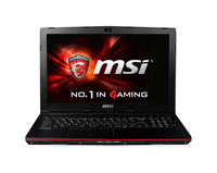 MSI GP62 2QE Leopard Pro (MS-16J3)
