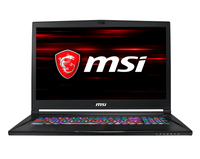 MSI GS73 Stealth 8RF (MS-17B7)