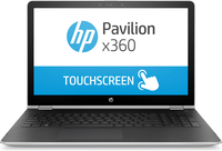 HP Pavilion x360 15-br100
