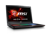 MSI GE72 6QF (MS-1794)