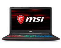 MSI GP63 8RD (MS-16P6)