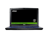 MSI WE62 7RI/7RJ/7RJX (MS-16J5)